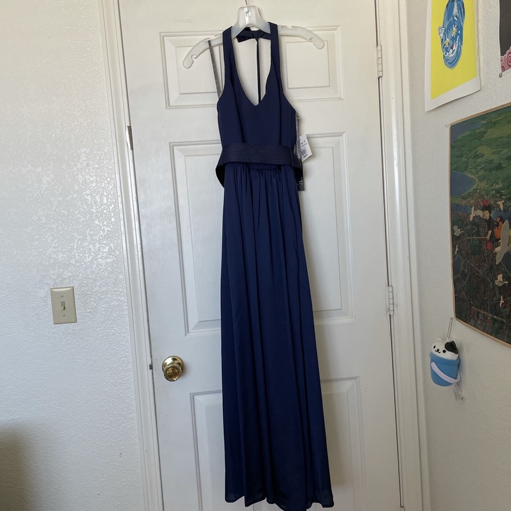 Vera Wang bridesmaids gown